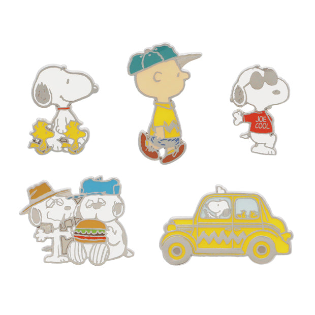 コレクタブルピンバッジ（全10種）