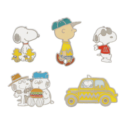 コレクタブルピンバッジ（全10種）