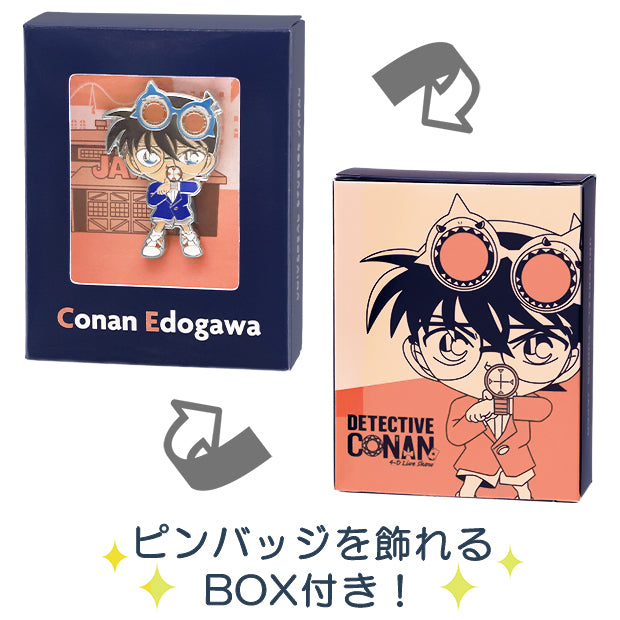 0605-011 ユニバーサルスタジオジャパン　ピンバッジ ピンバッジセット（6個） – ユニバーサル・スタジオ・ジャパン