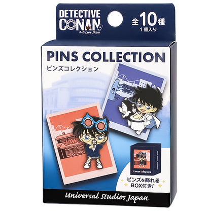 コレクタブルピンバッジ（全10種）