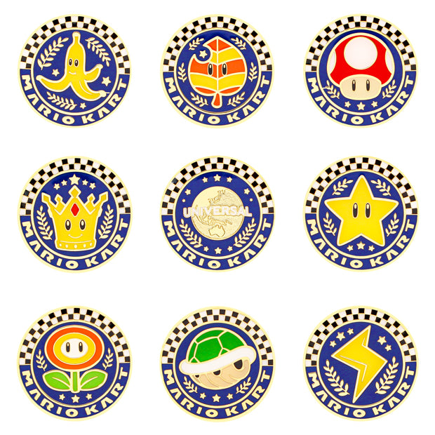 ピンバッジコンプリートボックス（9個） – ユニバーサル