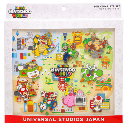 ピンバッジコンプリートボックス（10個）