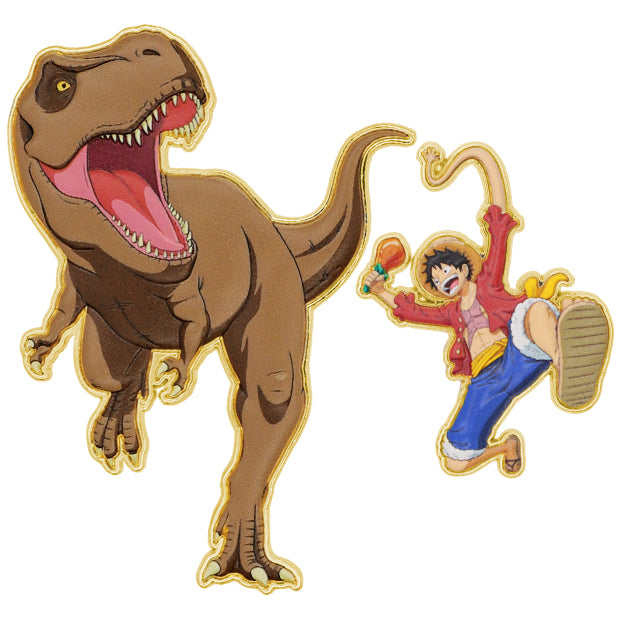 フレーム付きピンバッジセット（2個） – ユニバーサル・スタジオ