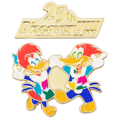 フレーム付きピンバッジセット