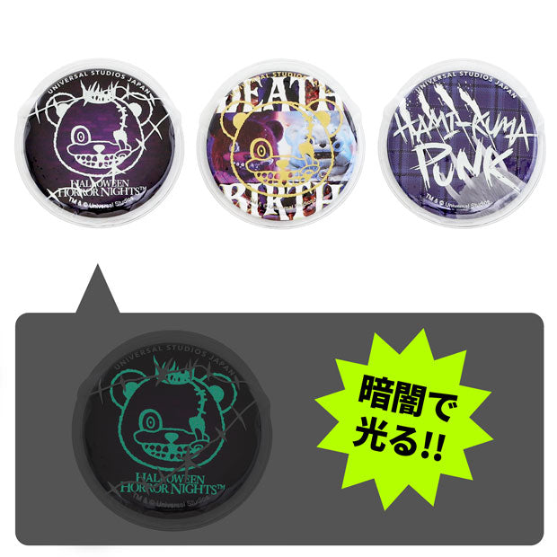 コレクタブル缶バッジ（全10種）