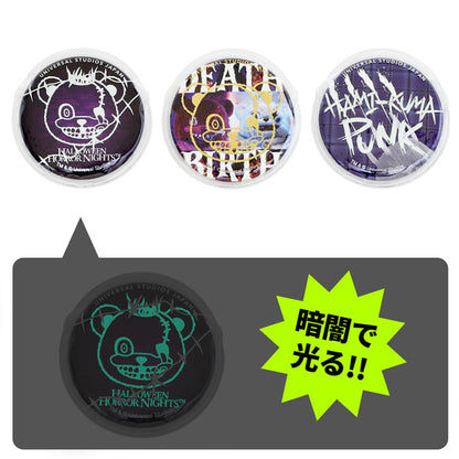 コレクタブル缶バッジ（全10種）