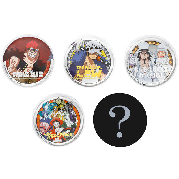 日本最大の コレクタブル缶バッジ（全20種） – ユニバーサル・スタジオ ドラゴンボールカード