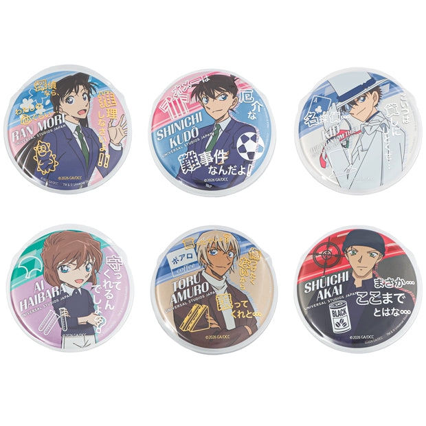 コレクタブル缶バッジ（全20種） – ユニバーサル・スタジオ・ジャパン