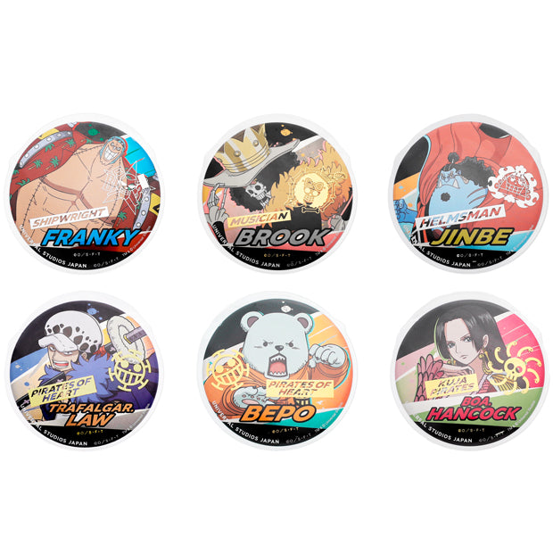 コレクタブル缶バッジ（全20種） – ユニバーサル・スタジオ・ジャパン