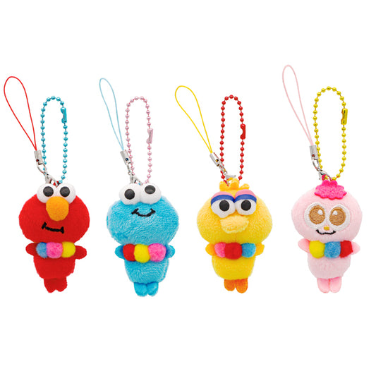 ストラップセット（4個）