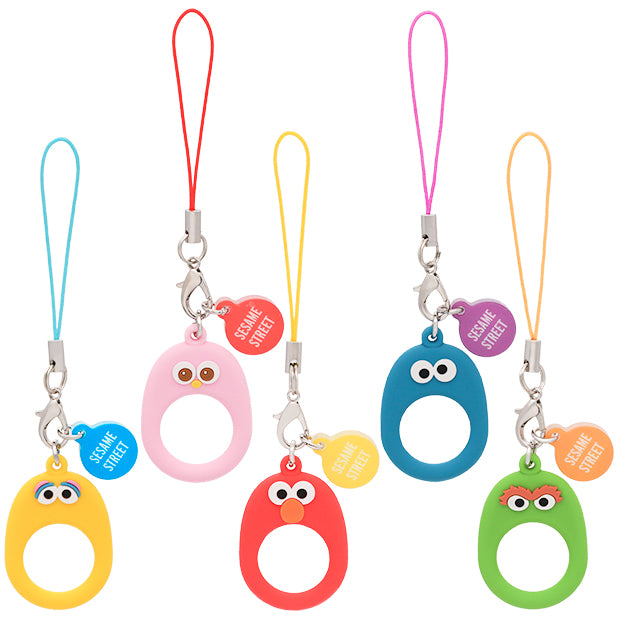 ユニバ　ストラップセット②！ スマートフォンリング＆ストラップセット（5個） – ユニバーサル