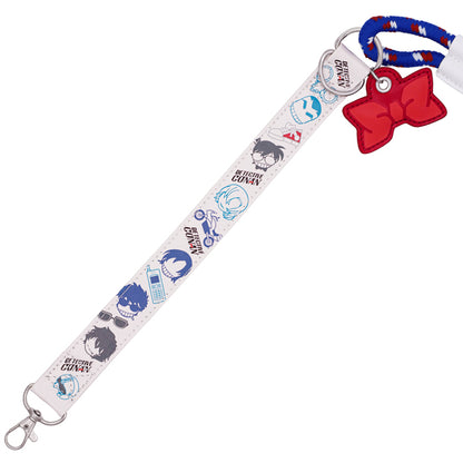 ミラーシール付きショルダーストラップ