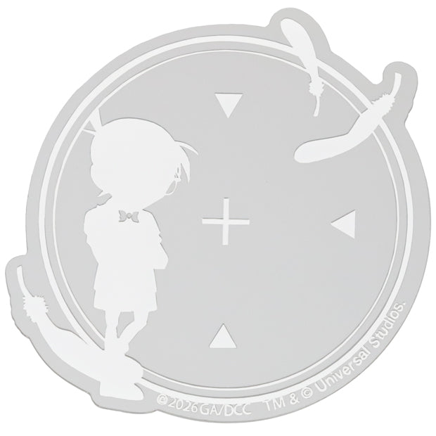 ミラーシール付きショルダーストラップ