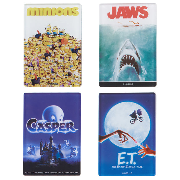 コレクタブルマグネット（全13種） – ユニバーサル・スタジオ