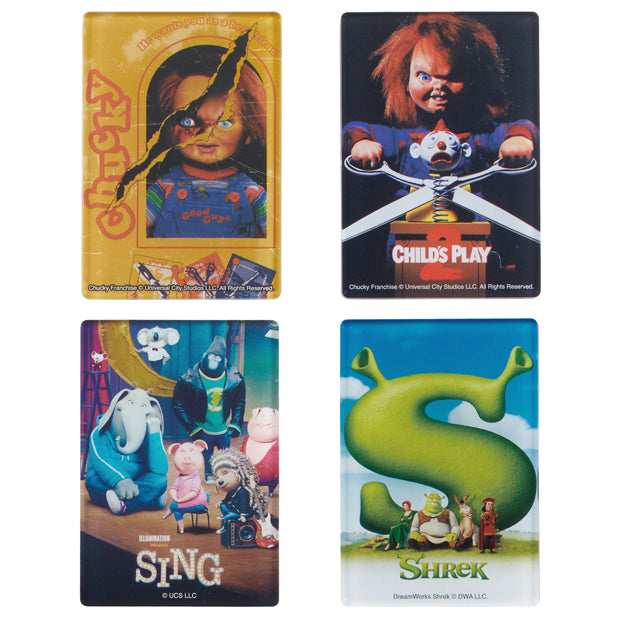 コレクタブルマグネット（全13種）