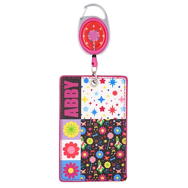 リール付きパスケース – ユニバーサル・スタジオ・ジャパン