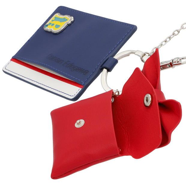 ミニポーチ付きパスケース – ユニバーサル・スタジオ・ジャパン