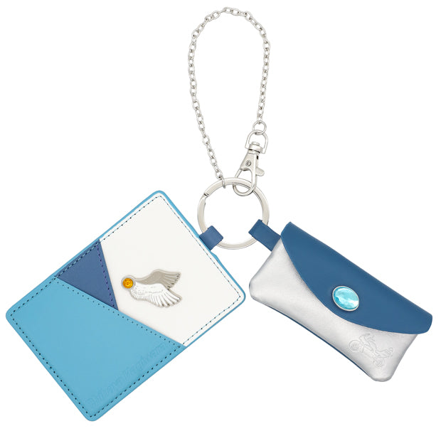 ミニポーチ付きパスケース – ユニバーサル・スタジオ・ジャパン