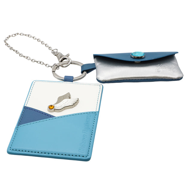 ミニポーチ付きパスケース – ユニバーサル・スタジオ・ジャパン