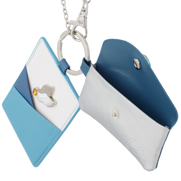 ミニポーチ付きパスケース – ユニバーサル・スタジオ・ジャパン