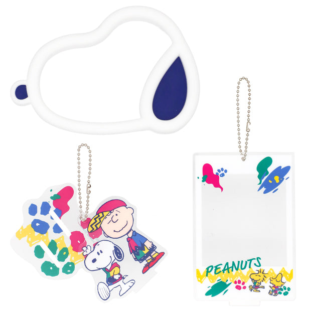 キーチェーン＆ハンドストラップセット – ユニバーサル・スタジオ