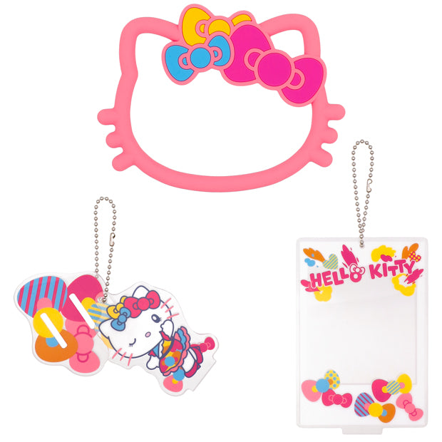 キーチェーン＆ハンドストラップセット – ユニバーサル・スタジオ