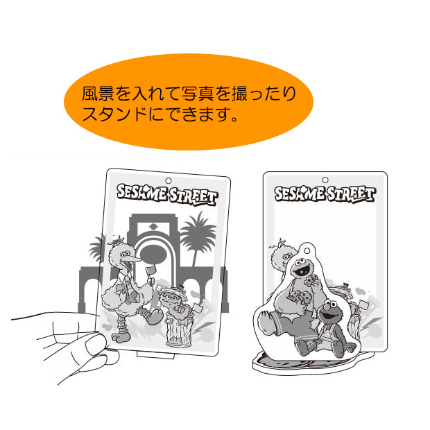 キーチェーン＆ハンドストラップセット – ユニバーサル・スタジオ