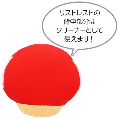 リストレスト＆マウスパッド