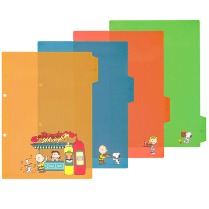 バインダー（2穴/B5）