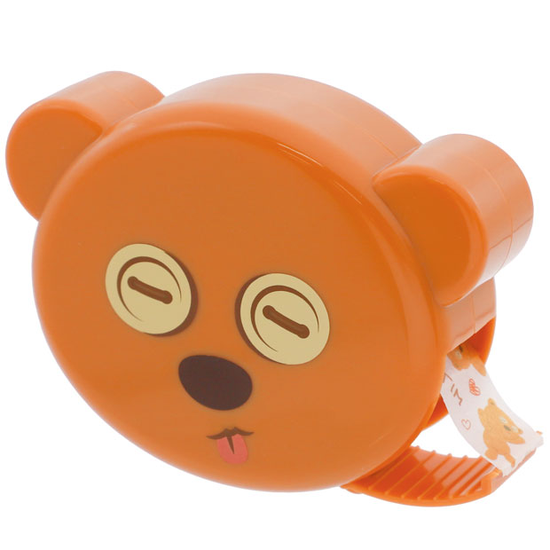 マスキングテープ（2個）＆テープカッターセット