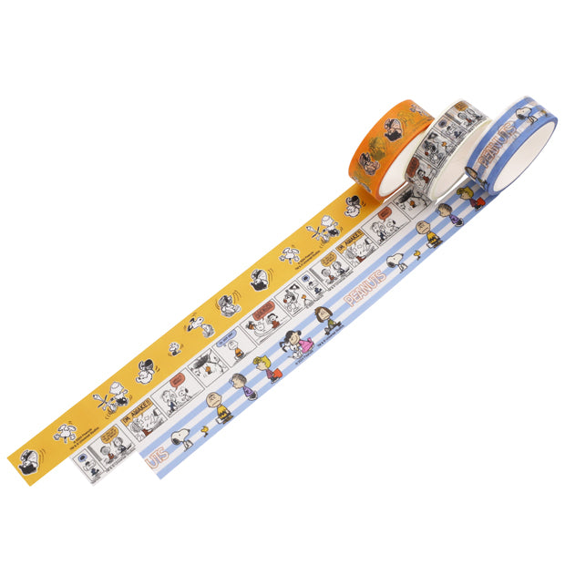 ケース付きマスキングテープセット（3個） – ユニバーサル・スタジオ