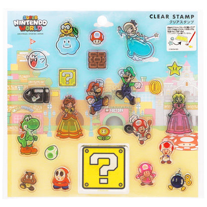 アクリルスタンプ