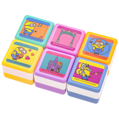 スタンプセット（6個）