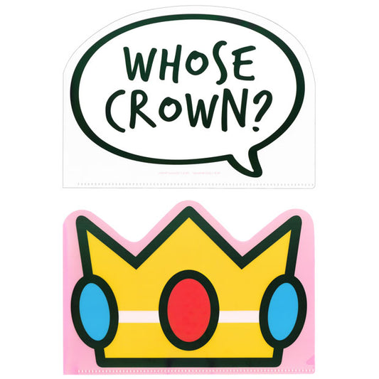 クリアファイルセット（2枚）