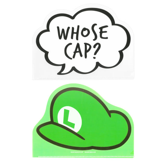 クリアファイルセット（2枚）