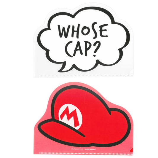 クリアファイルセット（2枚）