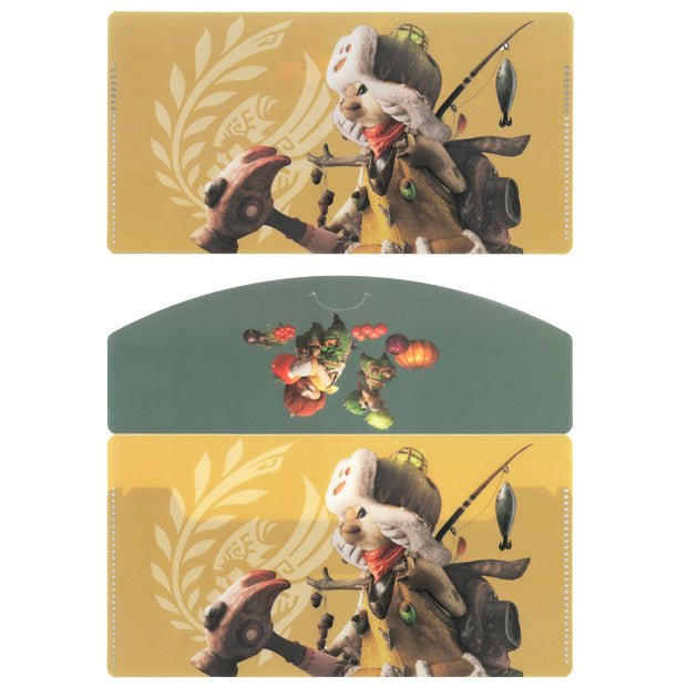 クリアファイル＆ステッカーセット – ユニバーサル・スタジオ