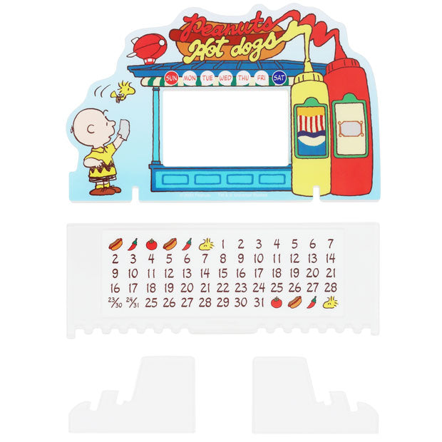 万年カレンダー