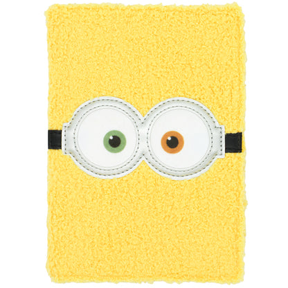 カバー付きノート