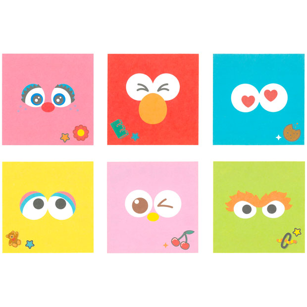 ケース入りメモセット（6冊） – ユニバーサル・スタジオ・ジャパン