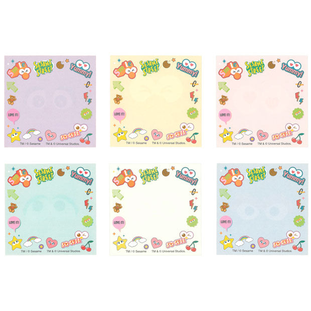 ケース入りメモセット（6冊） – ユニバーサル・スタジオ・ジャパン