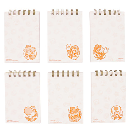 メモセット（6冊）