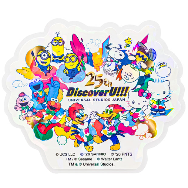 ステーショナリーセット – ユニバーサル・スタジオ・ジャパン