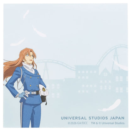 クリップ付きメモスタンド