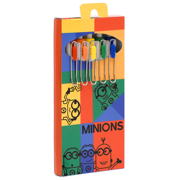 ボールペンセット（5本） – ユニバーサル・スタジオ・ジャパン