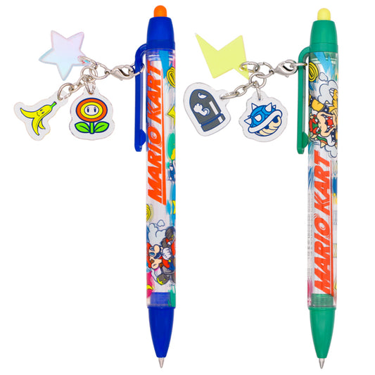 チャーム付きボールペンセット（2本）