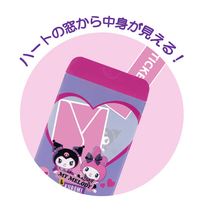 ケース付きタトゥーシール