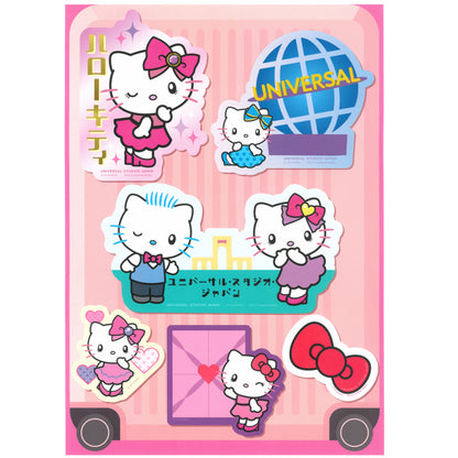 ラゲッジステッカーセット（13枚）