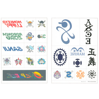 ボディシール＆クリアファイルセット