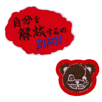 ワッペンセット（2枚）